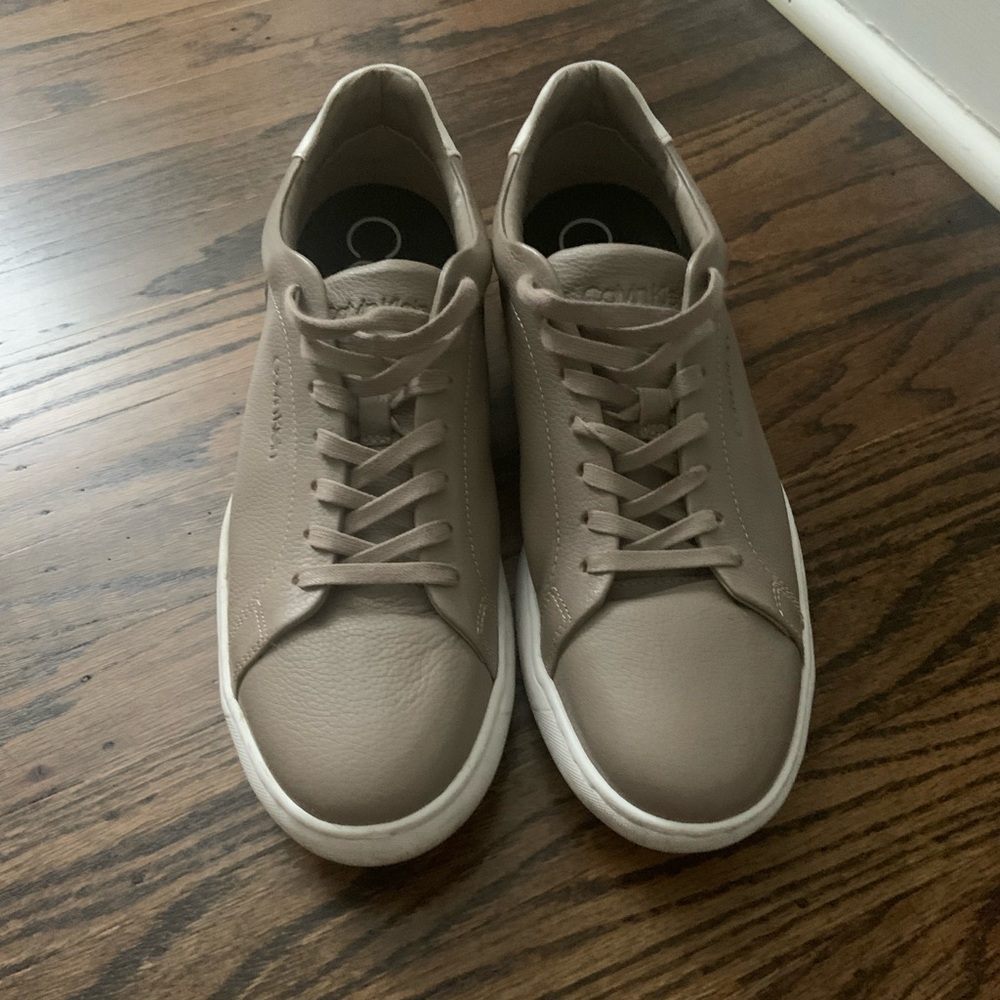 Calvin Klein Mens Sneakers